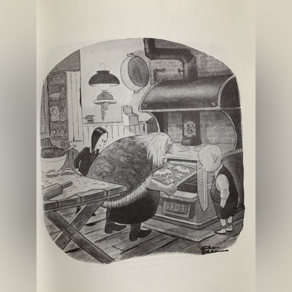 VTG My Crowd By Charles Addams The Original Addams Family Picture Book - Picture 6 of 8